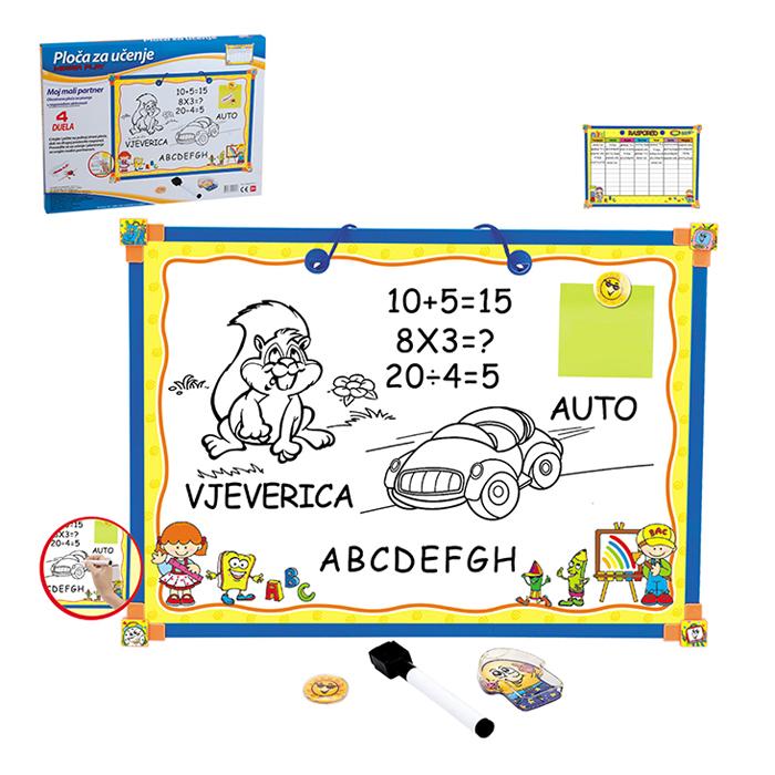 Megga Play ploča za učenje Igr HM69