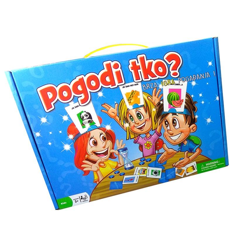 Igra "Pogodi ko" Igr 6149/339