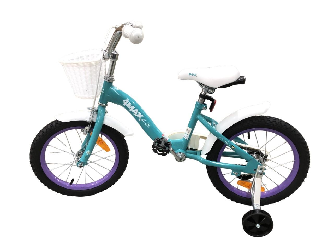 Bicikl 4Max JK2212028, 16"
