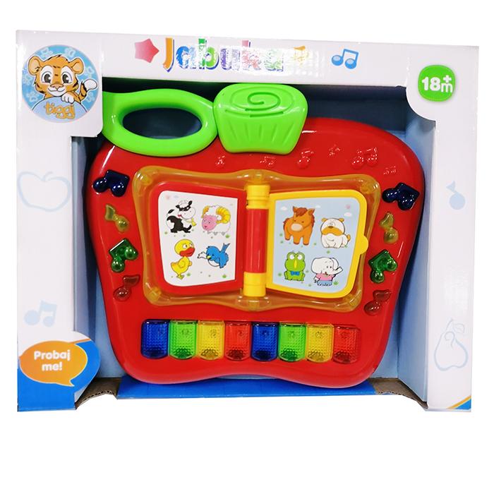 Igračka Tiggi Jabuka 5018