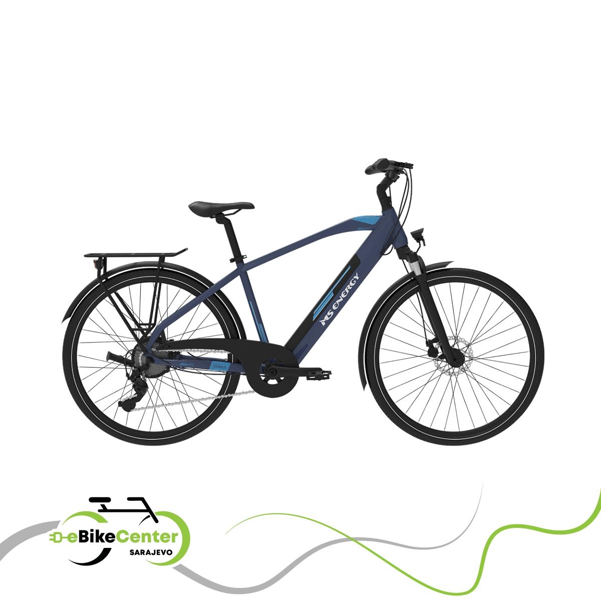 E BIKE Električni bicikl MS ENERGY c11