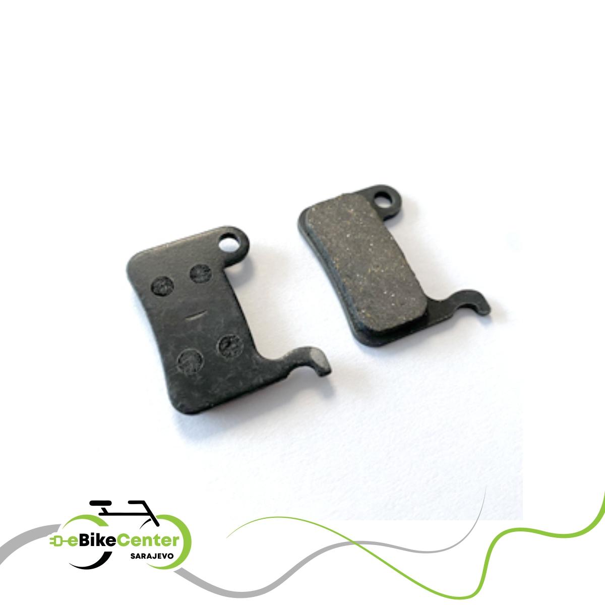 Kočione pločice xTech