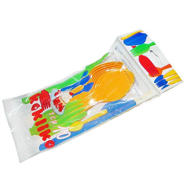 Igračka kašike plastične 10/1 2253