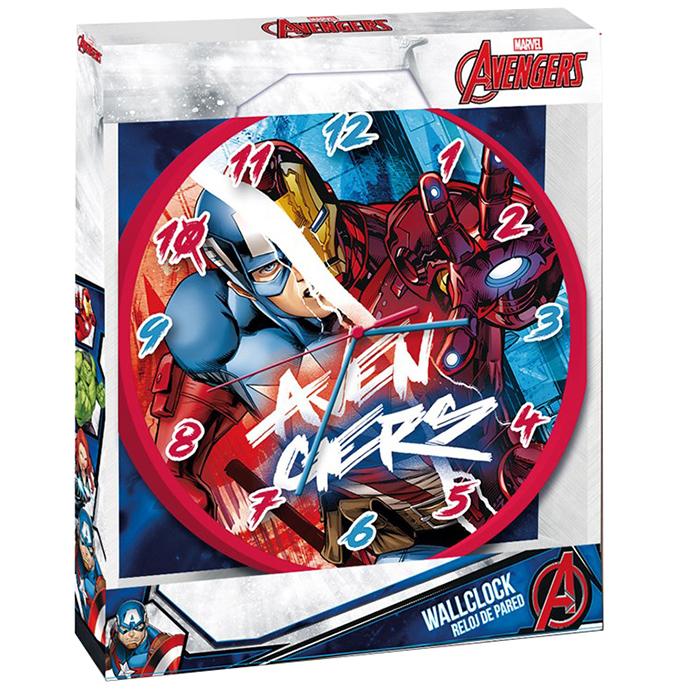Sat zidni Avengers Igra MV15188