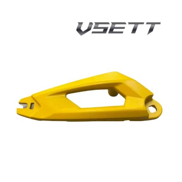 VSETT 10+ Zadnja aluminijska poluga (L)