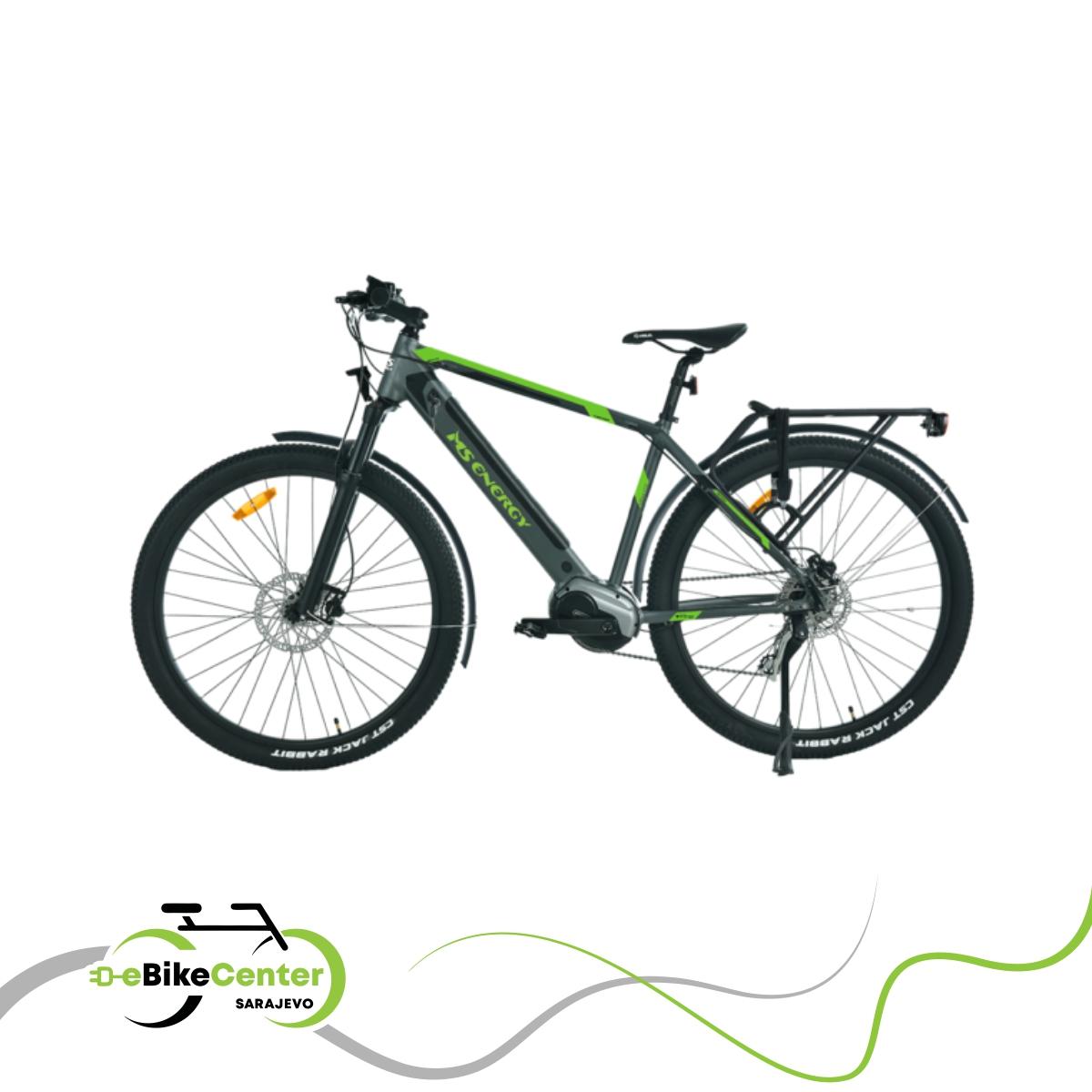 E BIKE Električni bicikl MS ENERGY t100