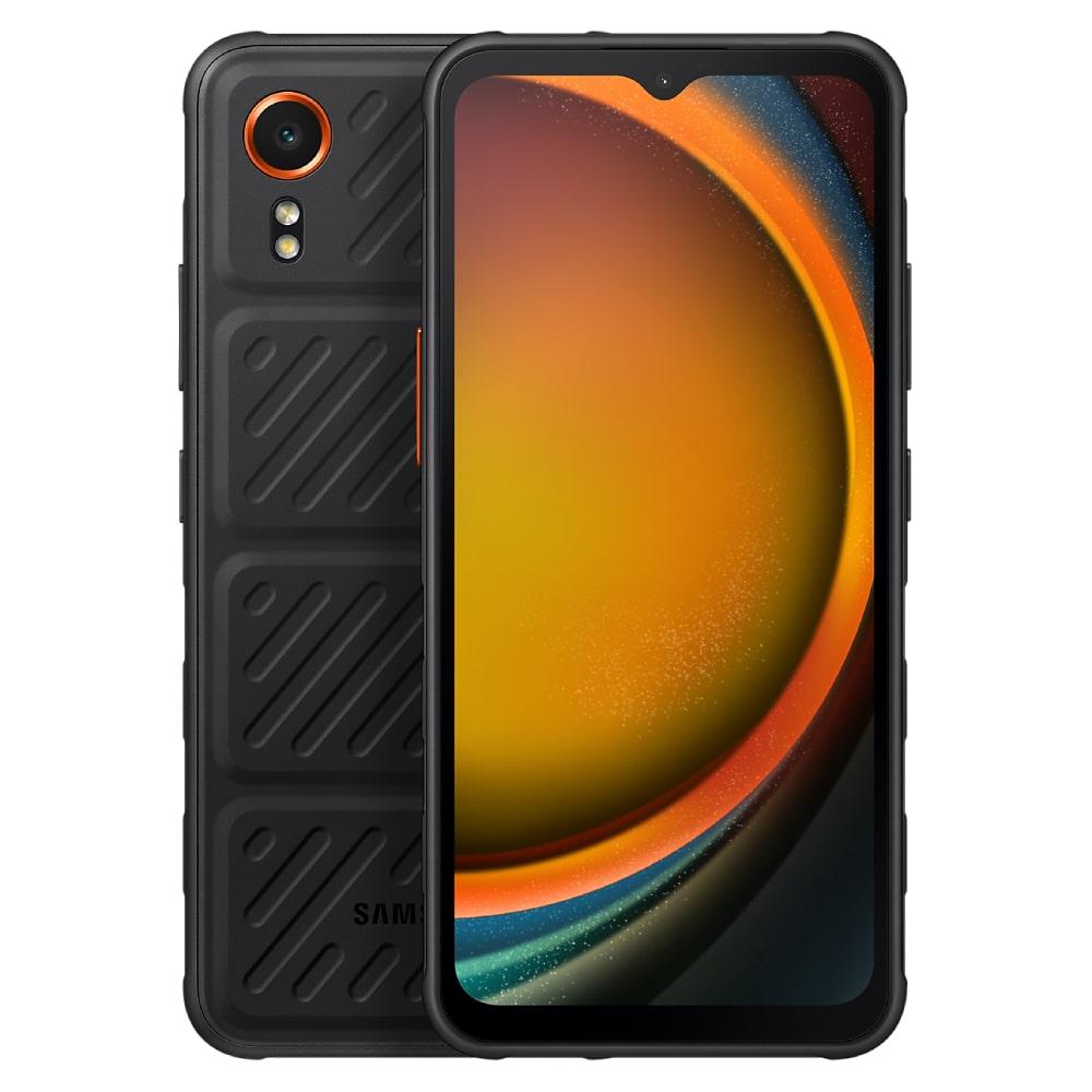 SAMSUNG Mobilni telefon Galaxy XCover 7 6/128GB, Crni