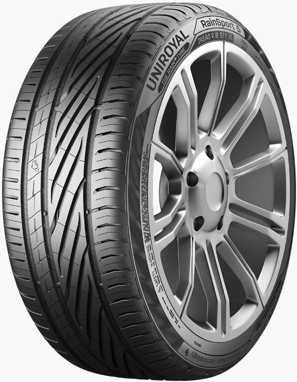 Uniroyal Ljetna guma 225/55R17 101Y XL RainSport 5