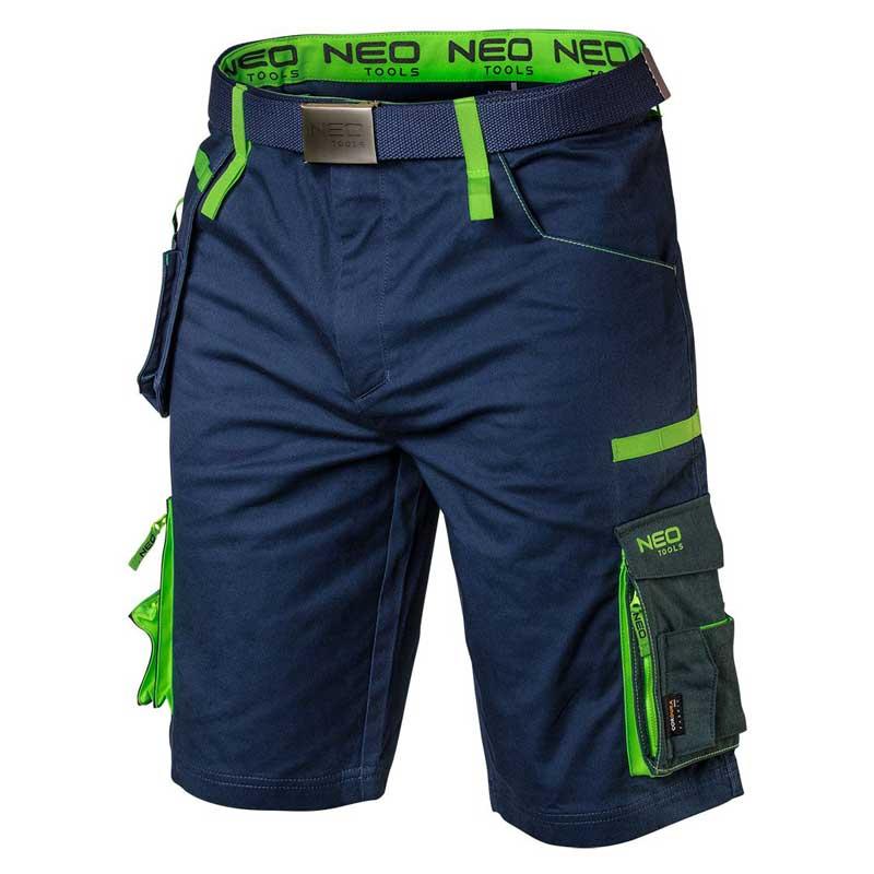 Neo Tools Bermude Premium 81-276, Teget