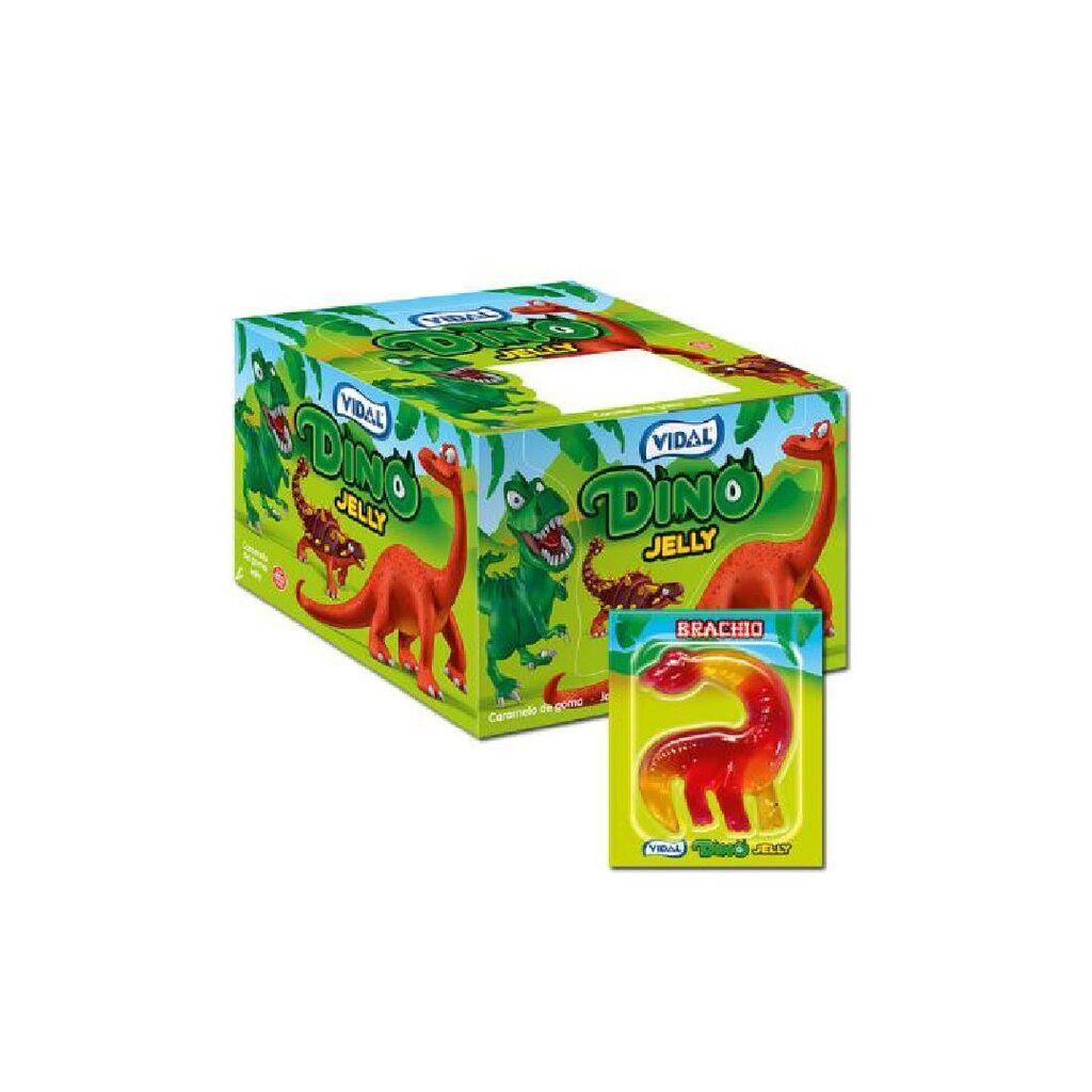 Vidal Gumene bombone Dino, 11g