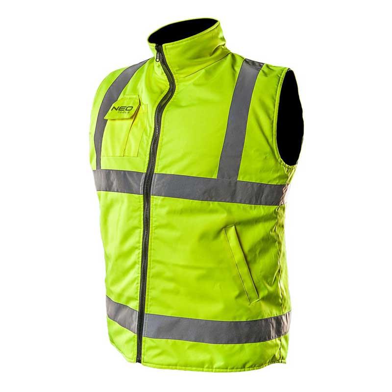 Neo Tools Radni prsluk 81-520, Zeleno