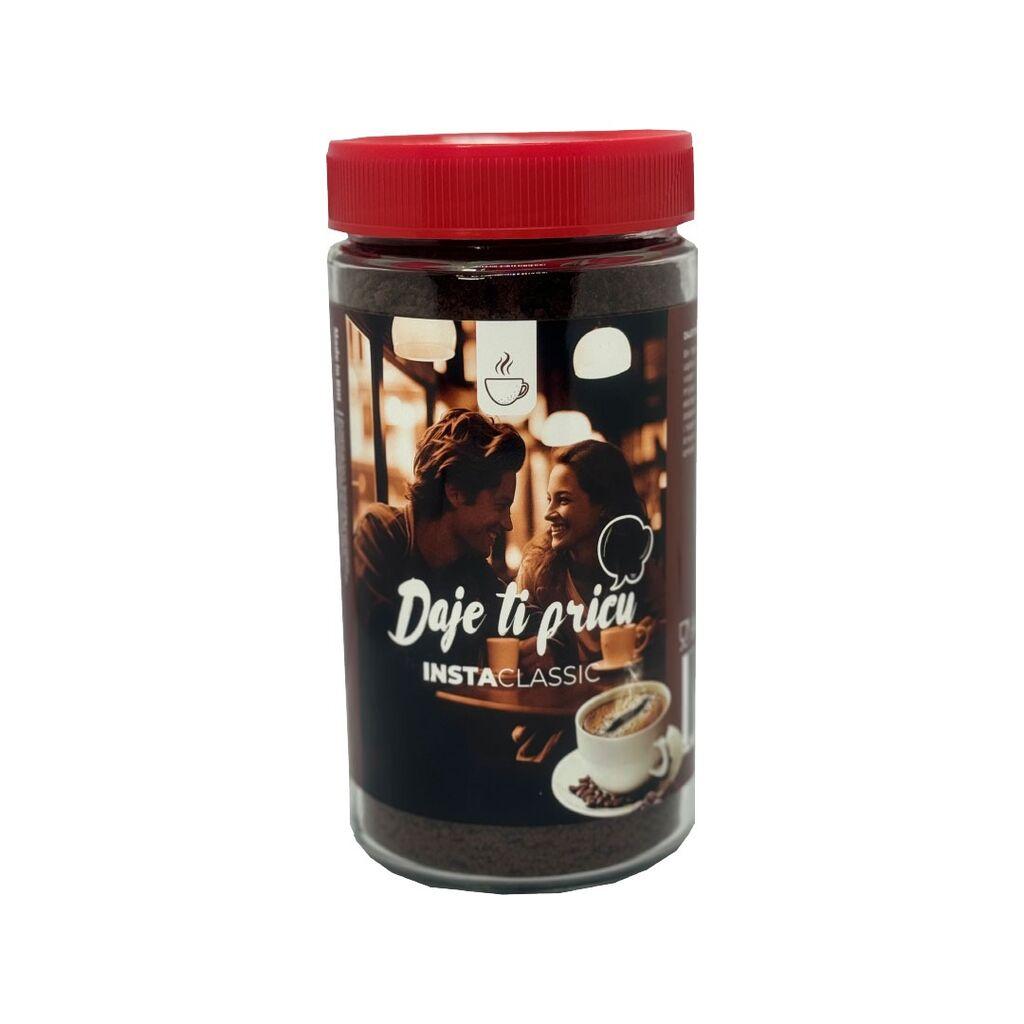 Daje ti priču Instant kafa Classic, 200g