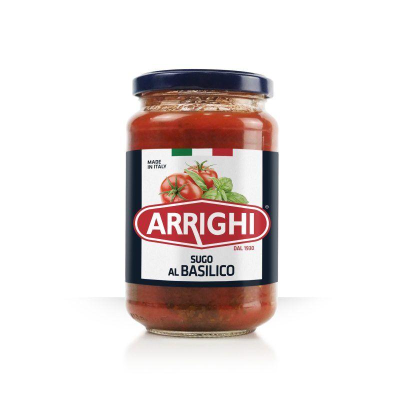 Arrighi Umak od rajčice i bosiljka, 320g