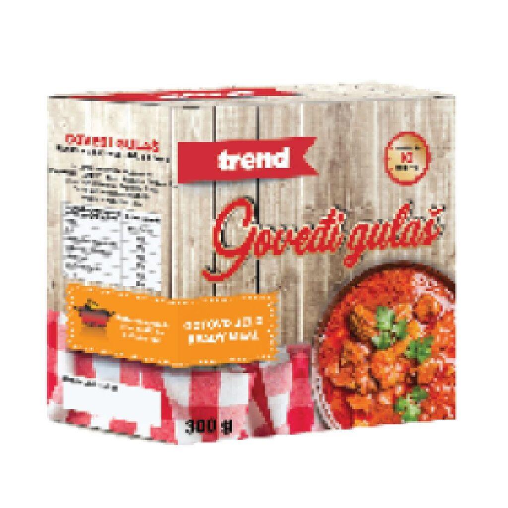 Trend Goveđi gulaš, 300 g