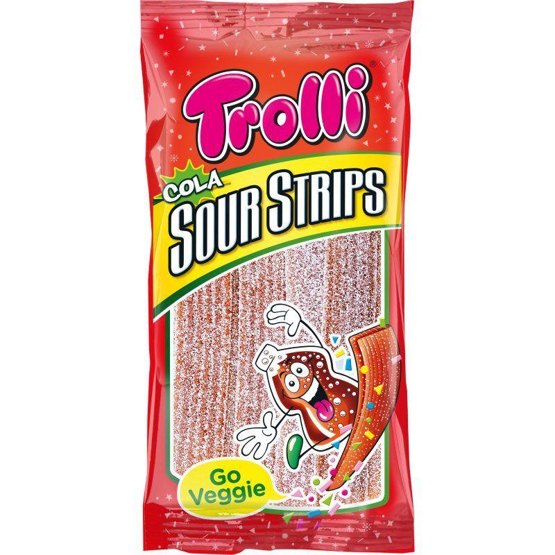 Trolli Gumene bombone Kola, 85g