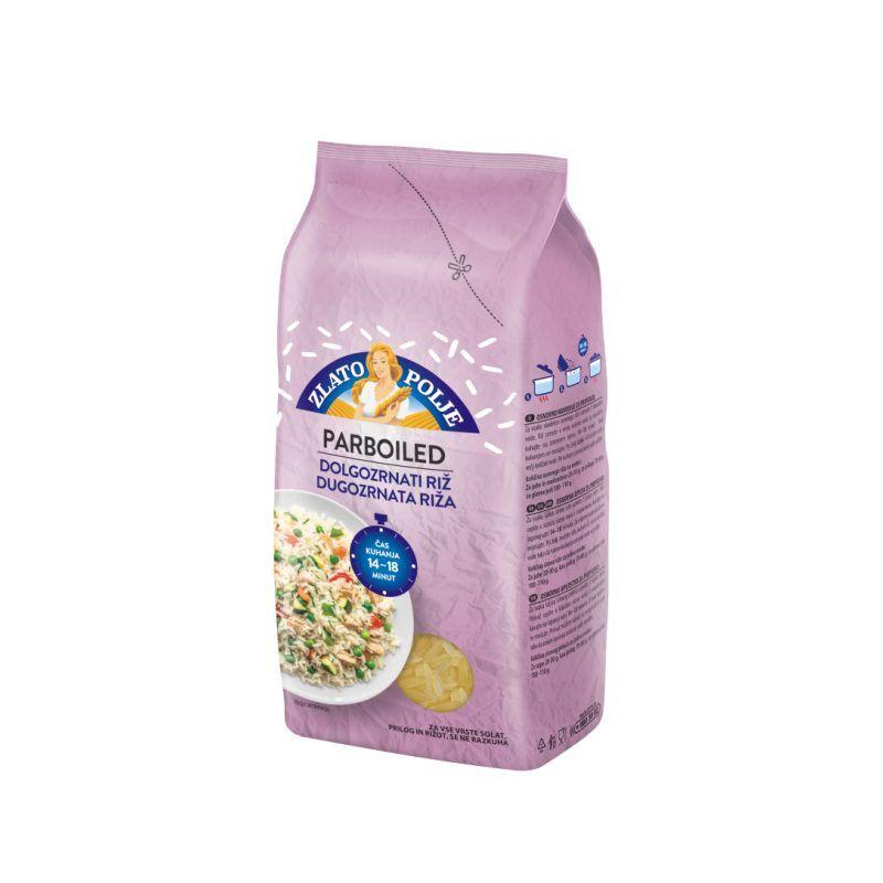 Podravka Riža Parboiled Dugozrnata, 800g