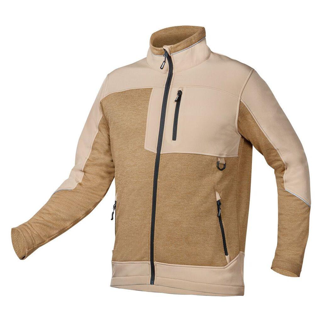 Neo Tools Jakna Outdoor Softshell 81-516, Bež
