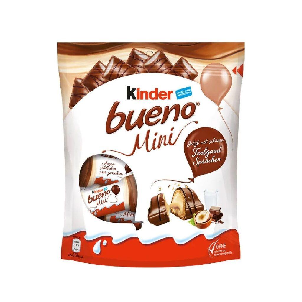 Ferrero Kinder Bueno Mini Bites
