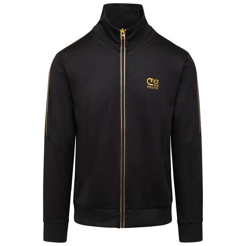 Cruyff Muški duks Carlos Tracktop, Crni