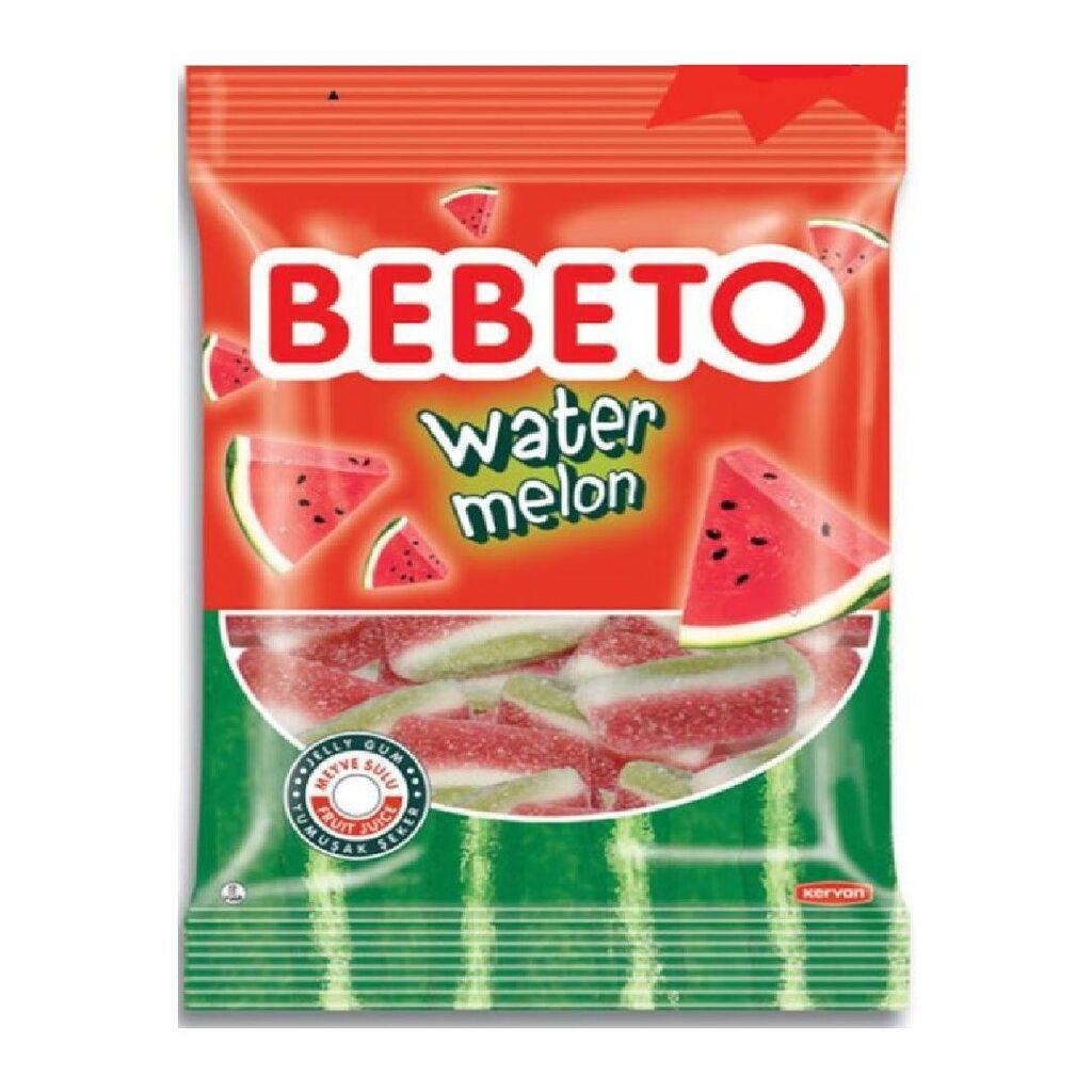 Bebeto Gumene Bombone Lubenica, 80g