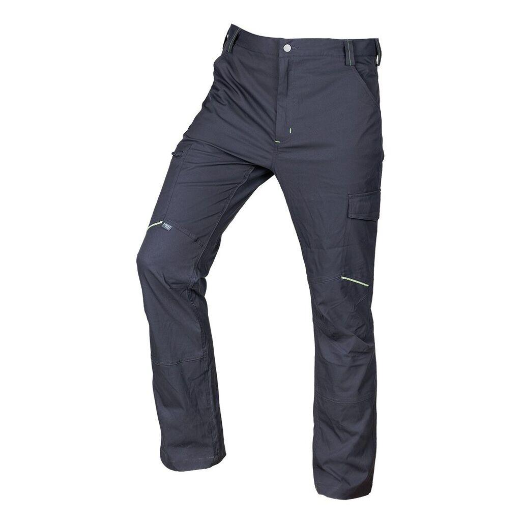 Neo Tools Radne hlače Mix&Match 81-298-1, Tamnosive