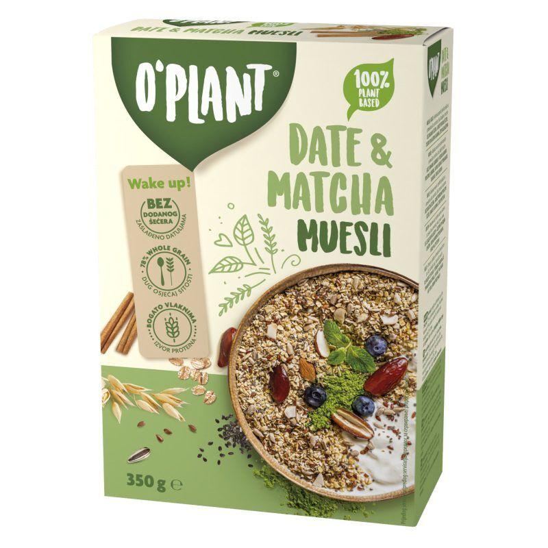 Podravka Musli Oplant mača, 350g
