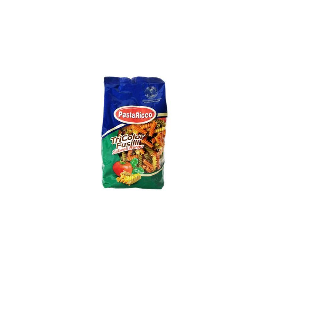 PastaRicco Tricolor Fusilli, 350g
