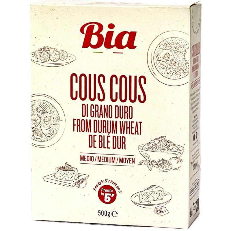 BIA Kus-Kus, 500g