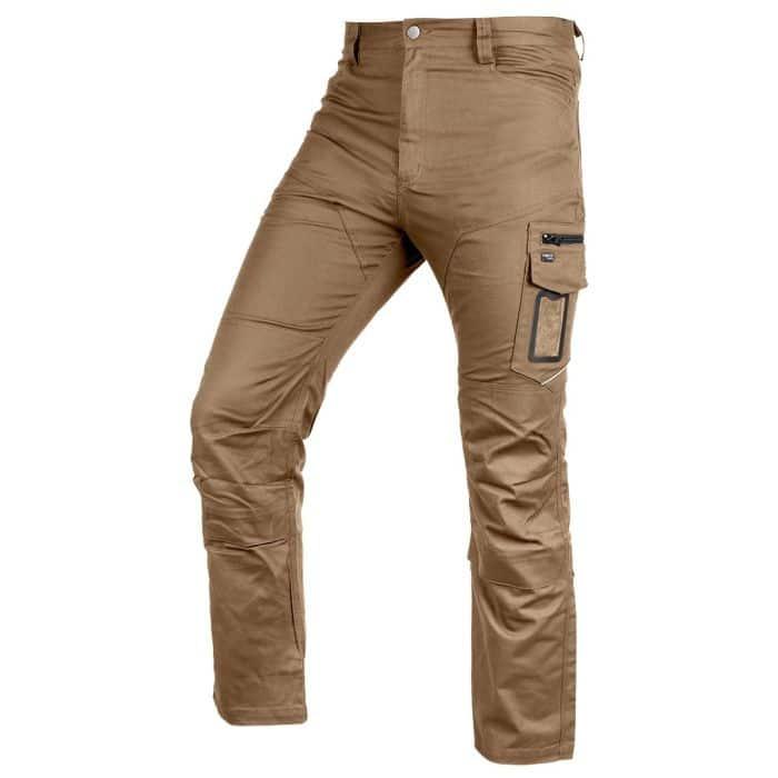 Neo Tools Mix&Match radne hlače Canvas 81-287-1, Oker