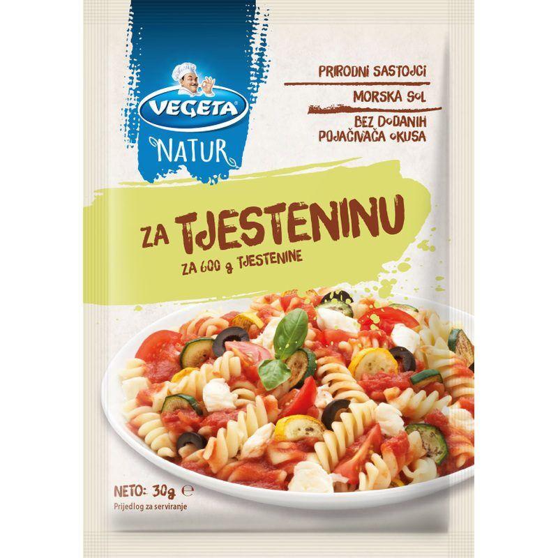Podravka Vegeta natur za tjesteninu, 30g
