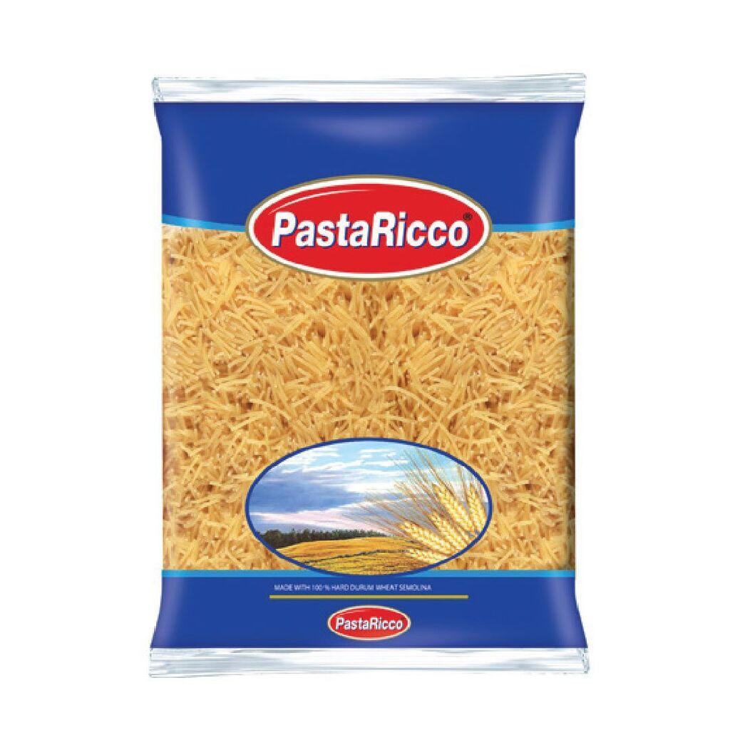 Pasta Ricco Vermicelli za juhu, 400 g