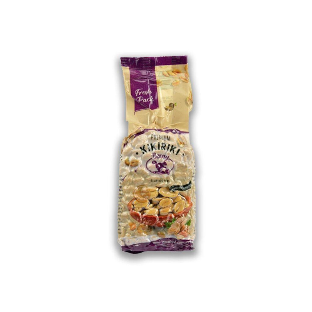 Berny Kikiriki Slani Prženi Vakum, 250g