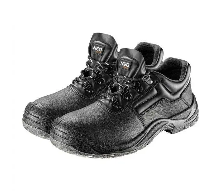 Neo Tools Radne cipele O2 SRC 82-760, Crne