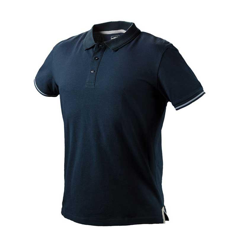 Neo Tools Polo majica 81-606 Denim, Teget