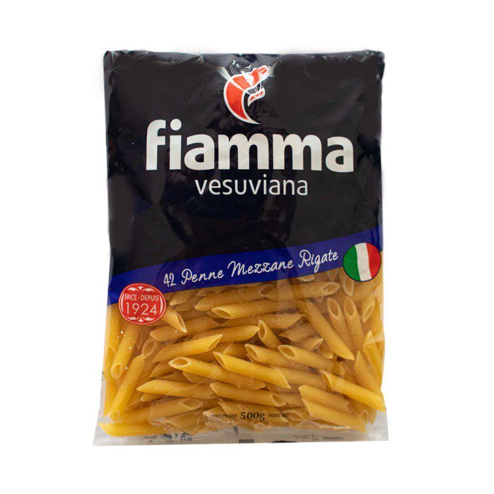 Fiamma Tjestenina Fusilli No.82, 500g