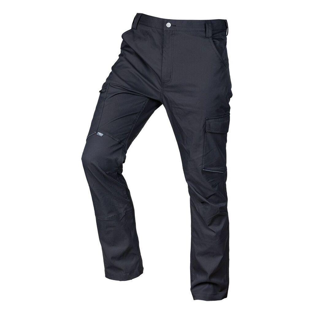 Neo Tools Radne hlače Mix&Match 81-298-2, Crne