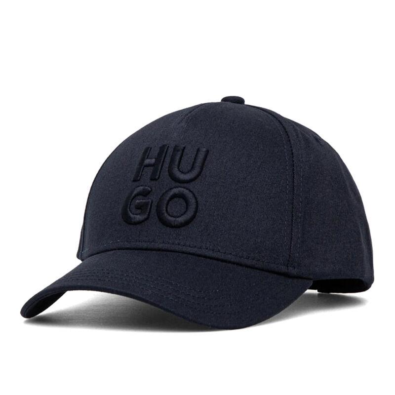 Boss Muški kačket Jude-Stacked, Teget