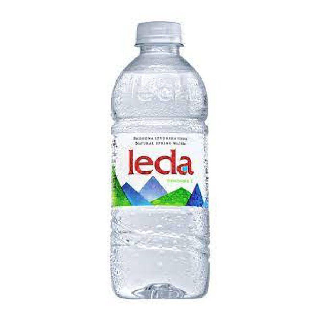 Leda Voda, 0,33 l