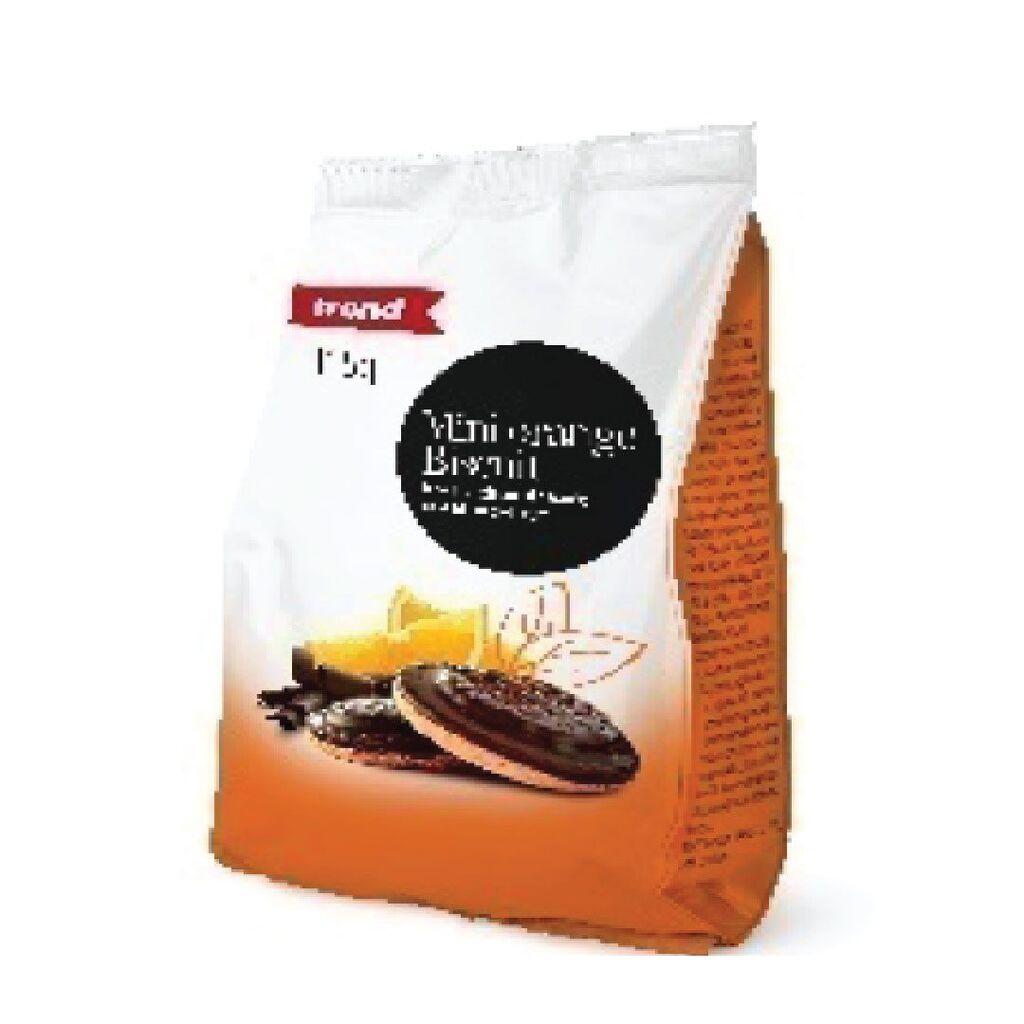 Trend Mini Orange biscuit, 115 g