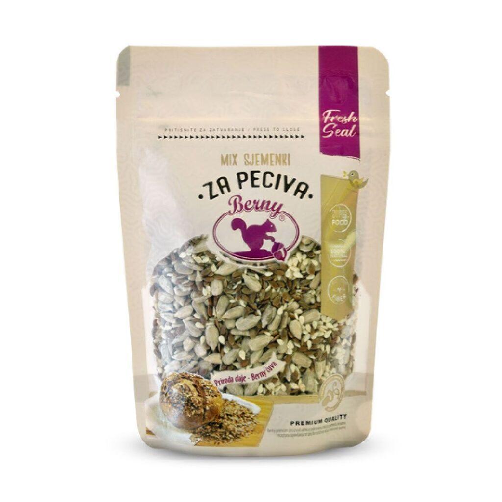 Berny Mix Sjemenki za Peciva, 100g