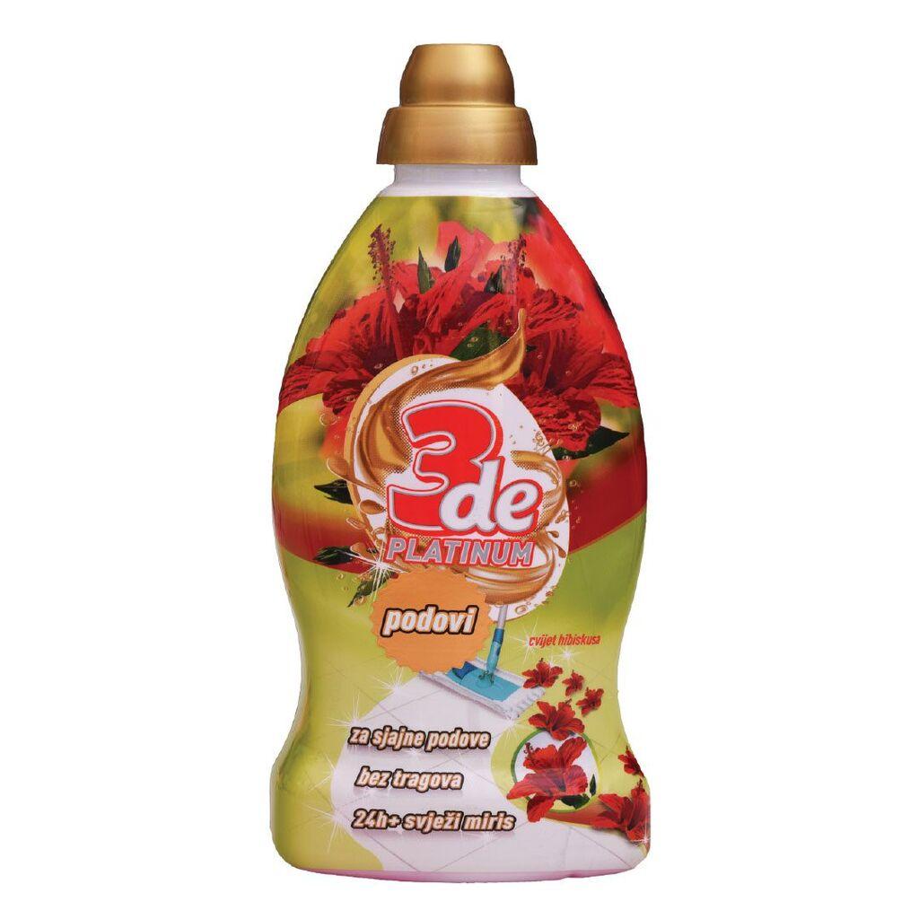 Dita 3De Sredstvo za čišćenje podova Cvijet hibiskusa, 1 l