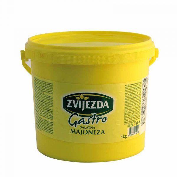 Zvijezda Majonez Gastro, 5kg