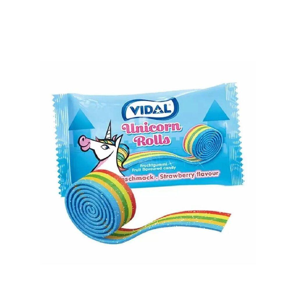 Vidal Gumene bombone Jednorog, 19g