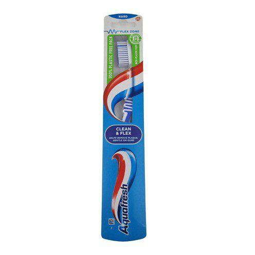Aquafresh Četkica za zube Clean & Flex Hard