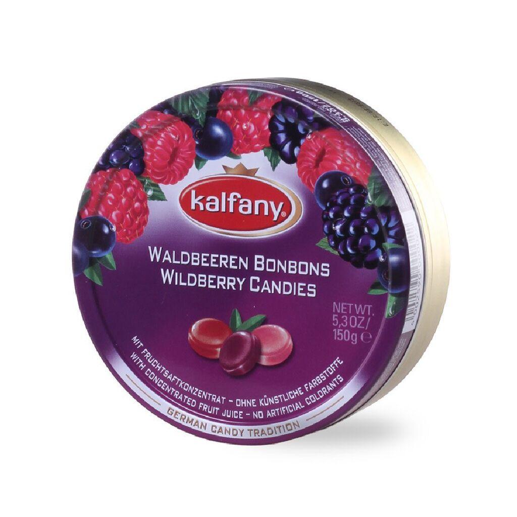 Kalfany Bombon Šumsko Voće, 150g