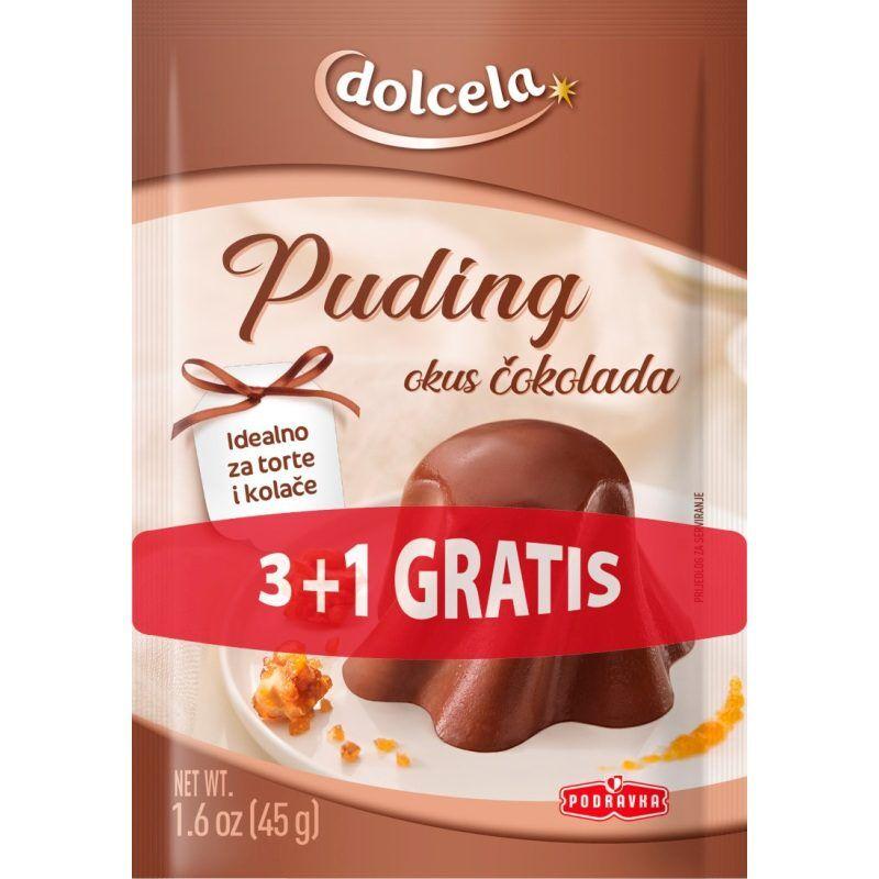 Podravka Puding od čokolade, 45g