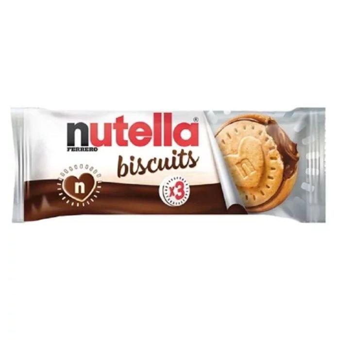 Ferrero Nutella Biscuit