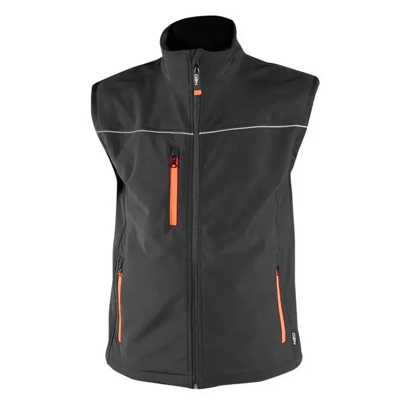 Neo Tools Radni prsluk 81-532, Crni