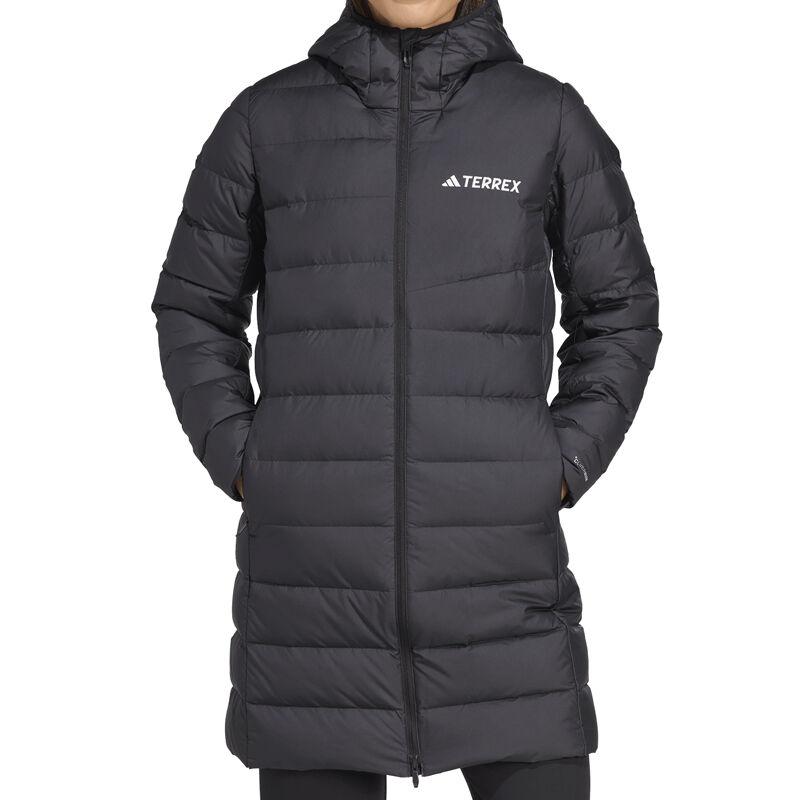 Adidas Ženska zimska jakna Terrex, Crna