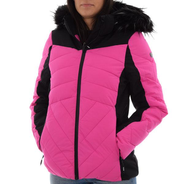 Brugi Ženska jakna Padded Jackets, Roza